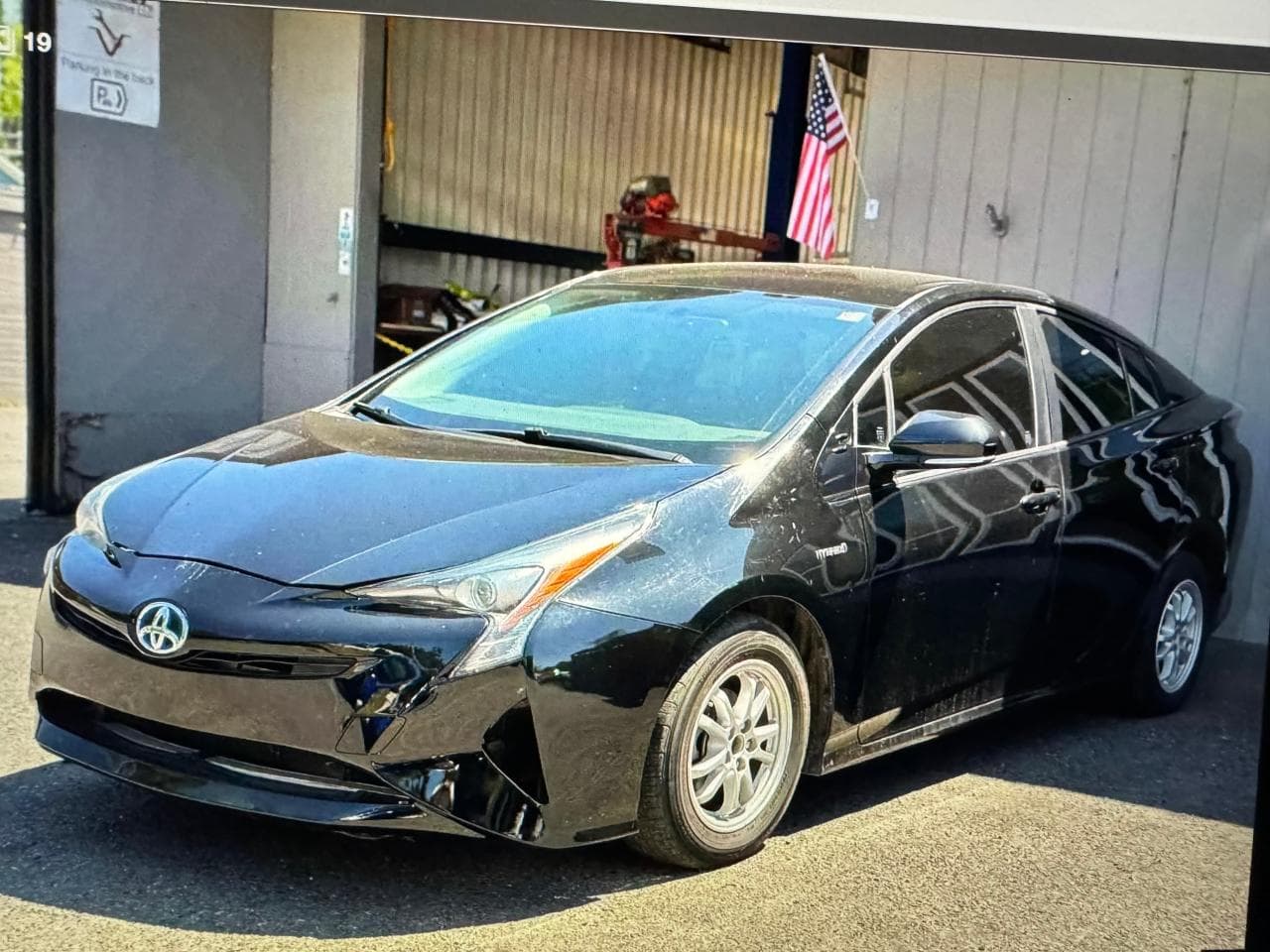 2016 Toyota Prius - foto 4