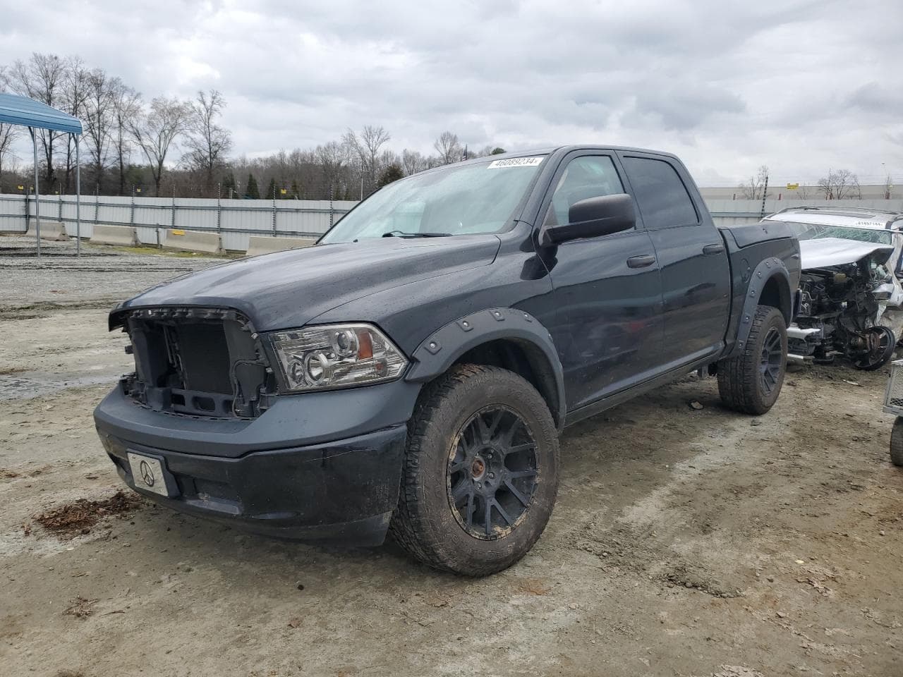 2013 Ram 1500 St