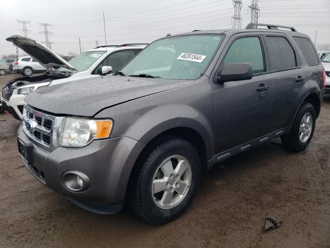 2011 Ford Escape Xlt