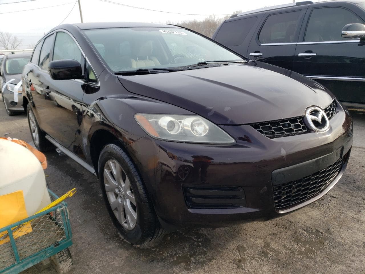 2007 Mazda Cx-7 Sport - foto 4