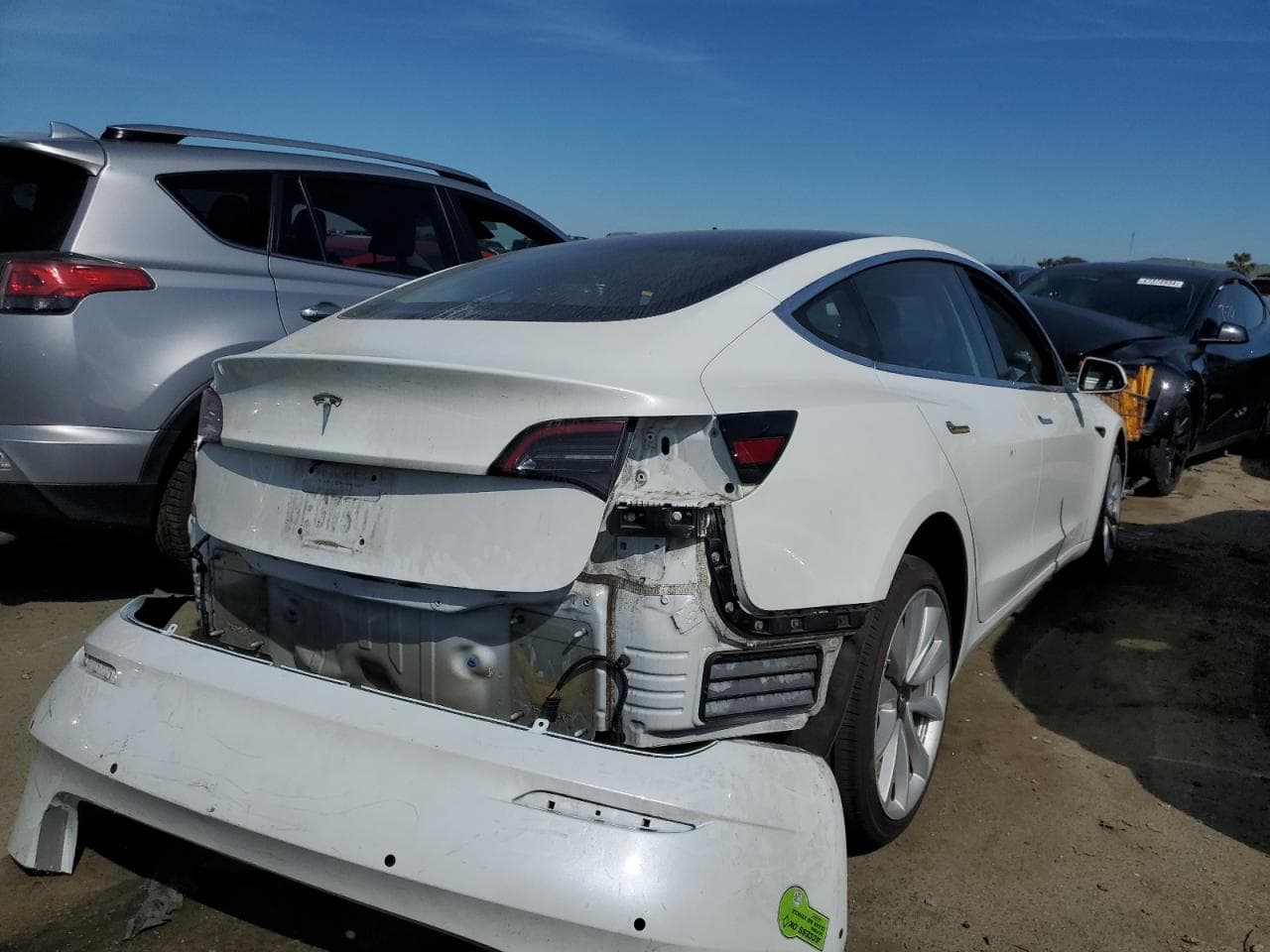 2018 Tesla Model 3 - foto 3