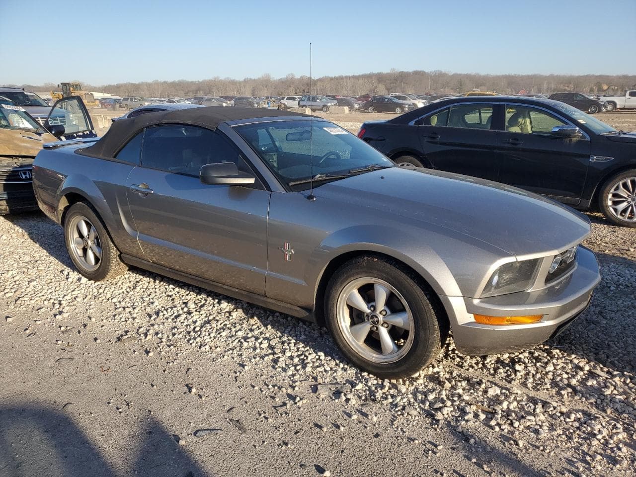 2008 Ford Mustang - foto 4