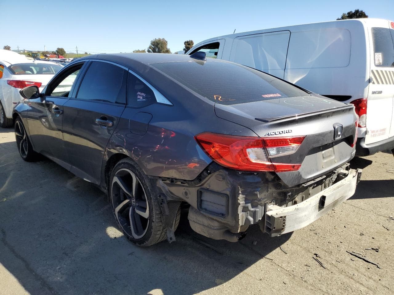 2018 Honda Accord Sport - foto 2