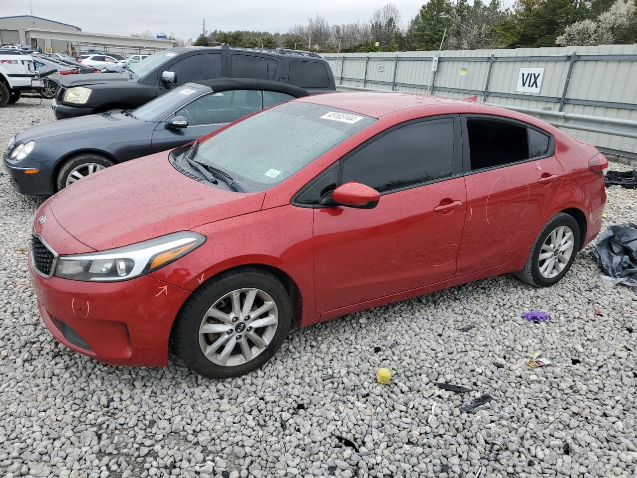 2017 Kia Forte S