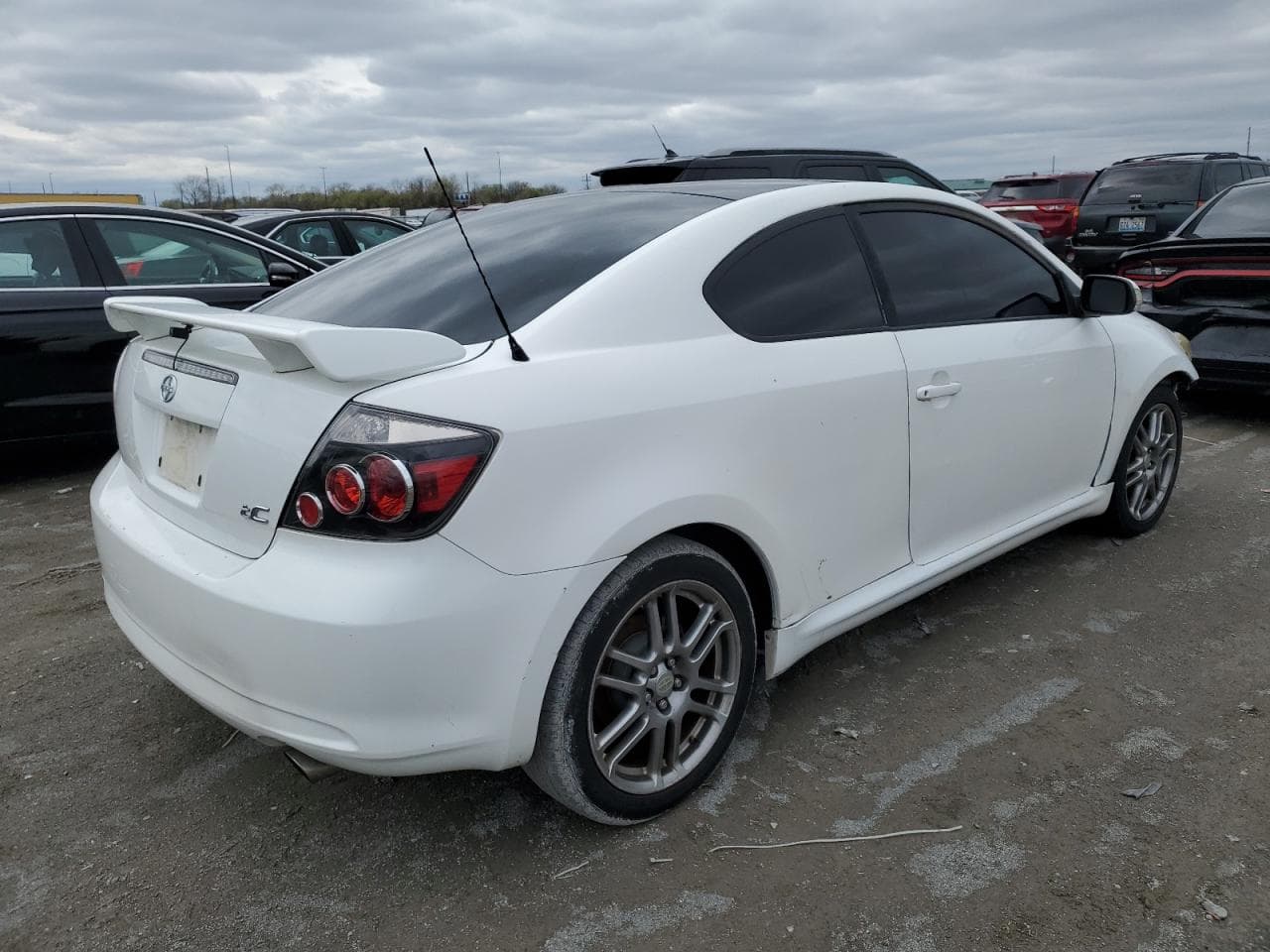 2007 Toyota Scion Tc - foto 3