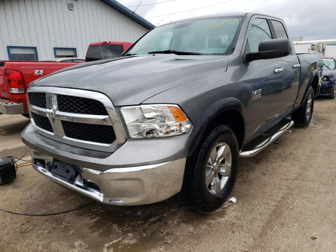 2013 Ram 1500 Slt