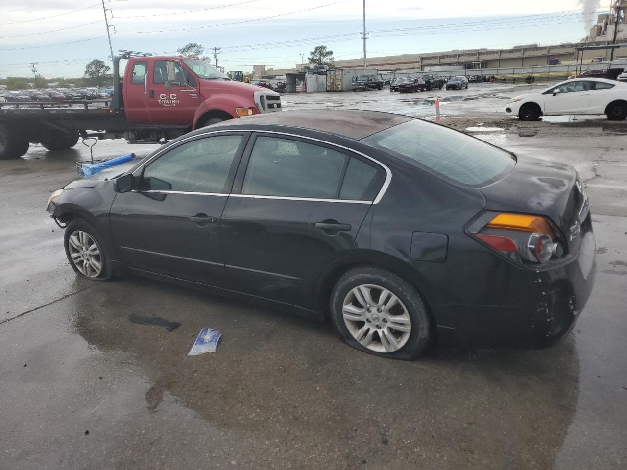 2011 Nissan Altima Base - foto 2