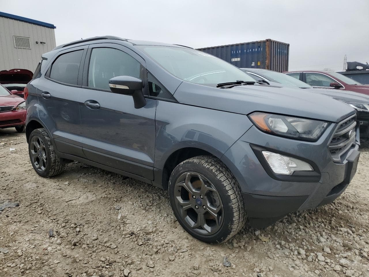 2018 Ford Ecosport Ses - foto 4