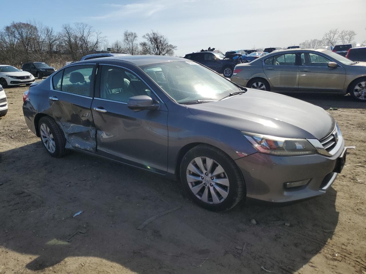 2015 Honda Accord Exl - foto 4