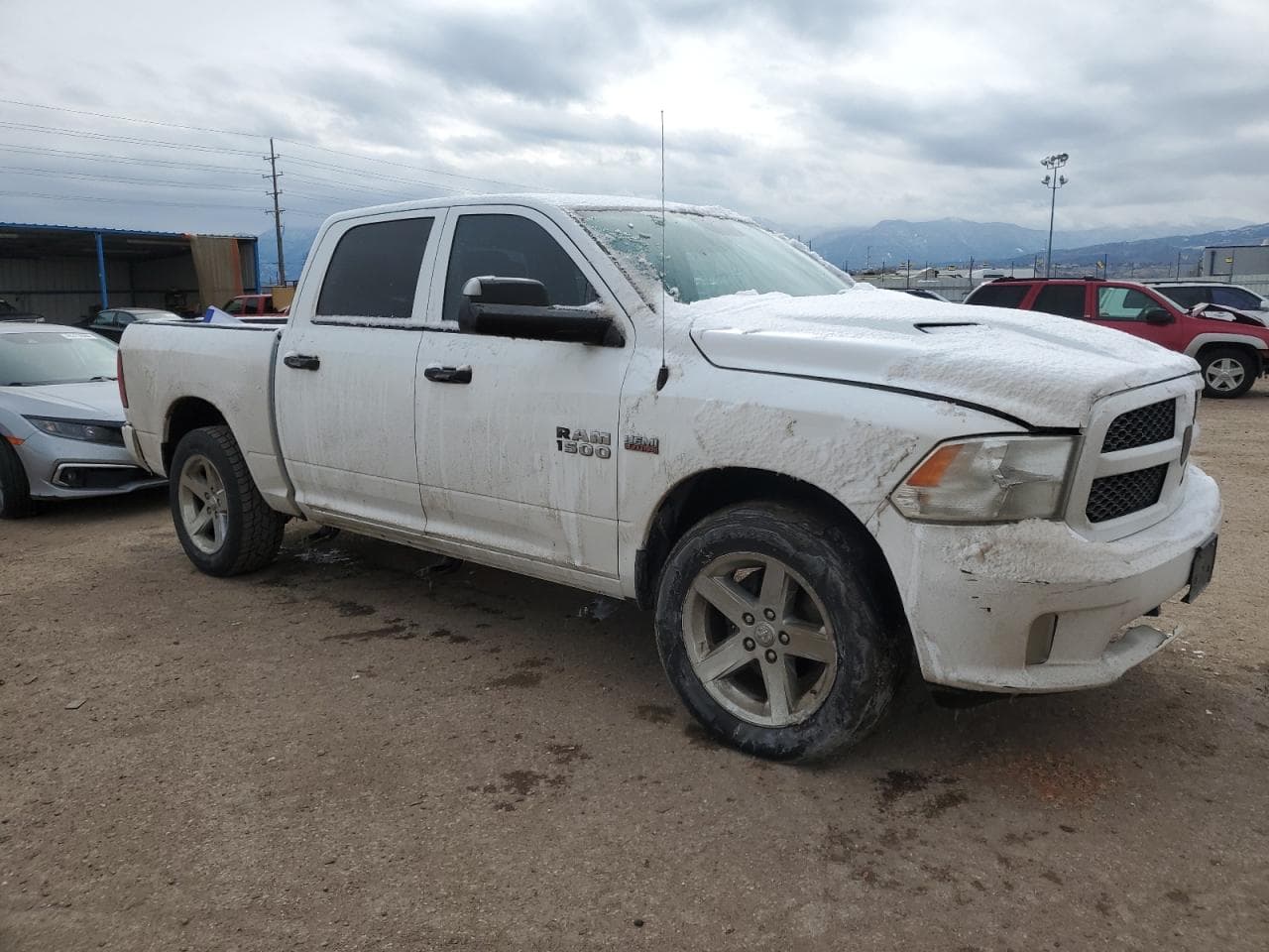 2014 Ram 1500 St - foto 4