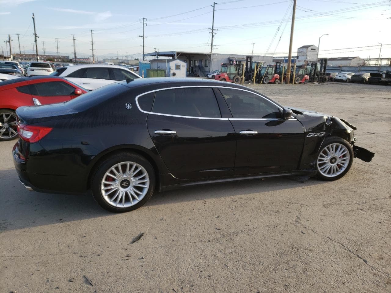 2014 Maserati Quattroporte S - foto 3