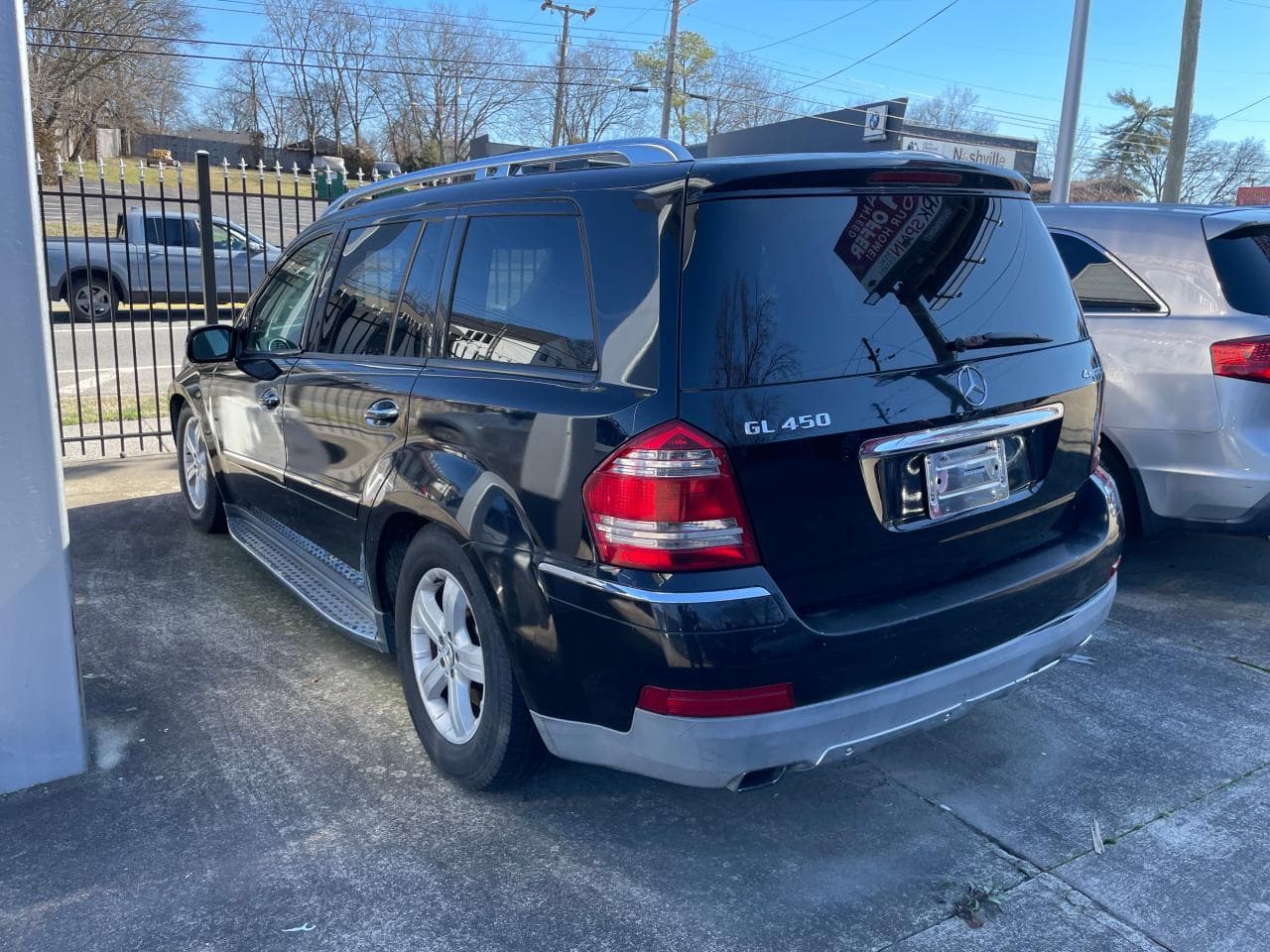 2007 Mercedes-Benz Gl 450 4Matic - foto 3