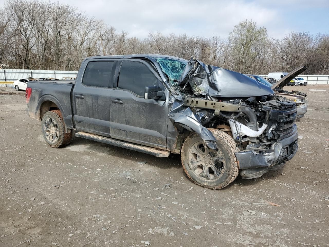 2022 Ford F150 Supercrew - foto 4