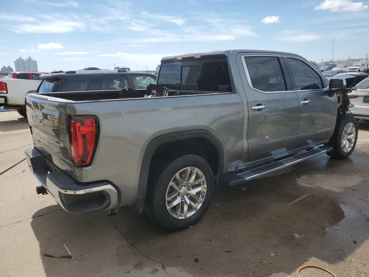 2020 GMC Sierra C1500 Slt - foto 3