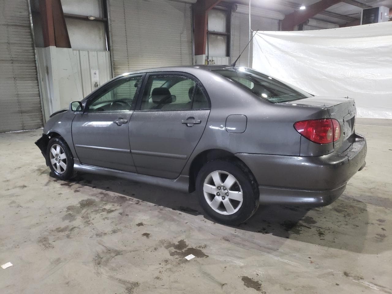 2007 Toyota Corolla S - foto 2