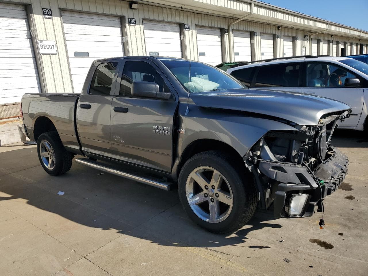 2013 Ram 1500 St - foto 4