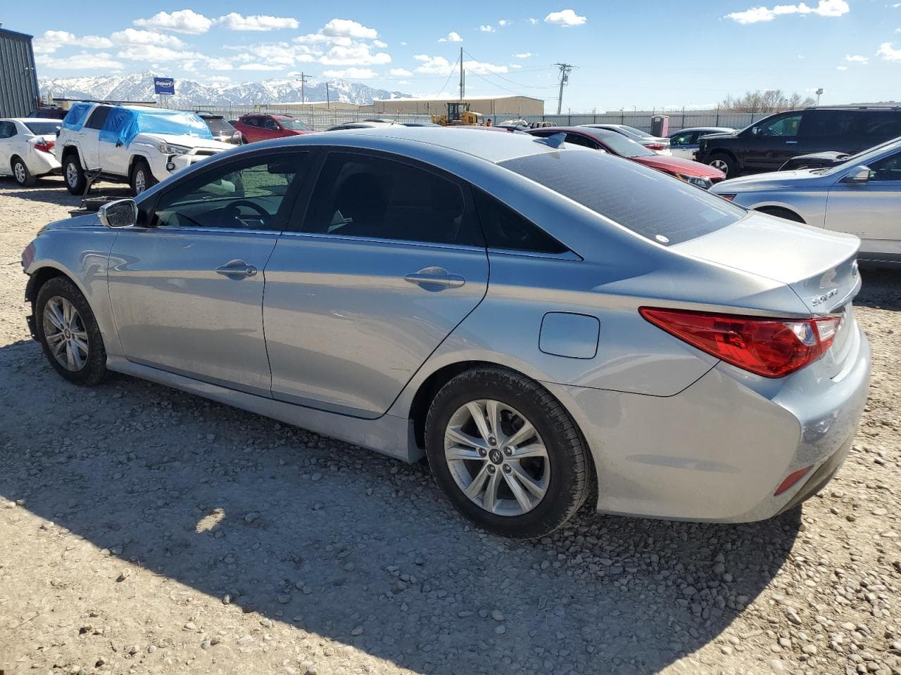 2014 Hyundai Sonata Gls - foto 2