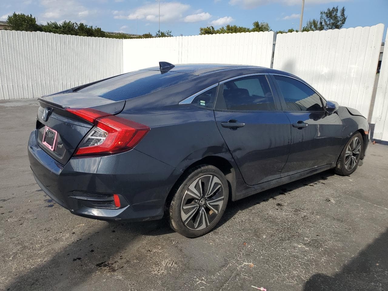 2018 Honda Civic Ex-L - foto 3