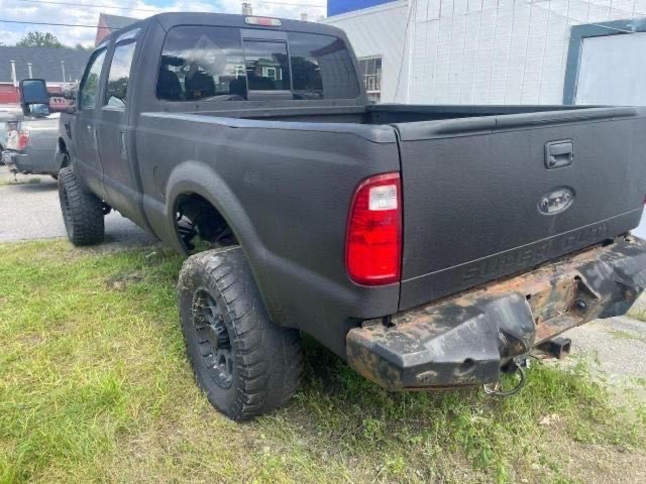 2009 Ford F250 Super Duty - foto 3