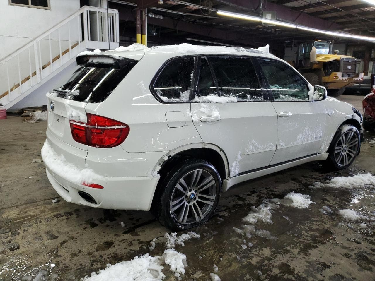 2013 BMW X5 xDrive50I - foto 3