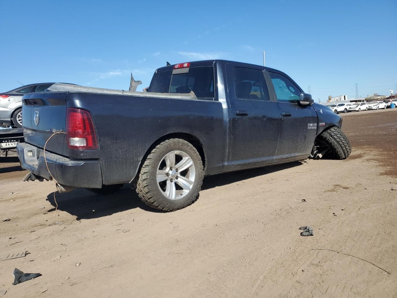 2013 Ram 1500 Sport - foto 3