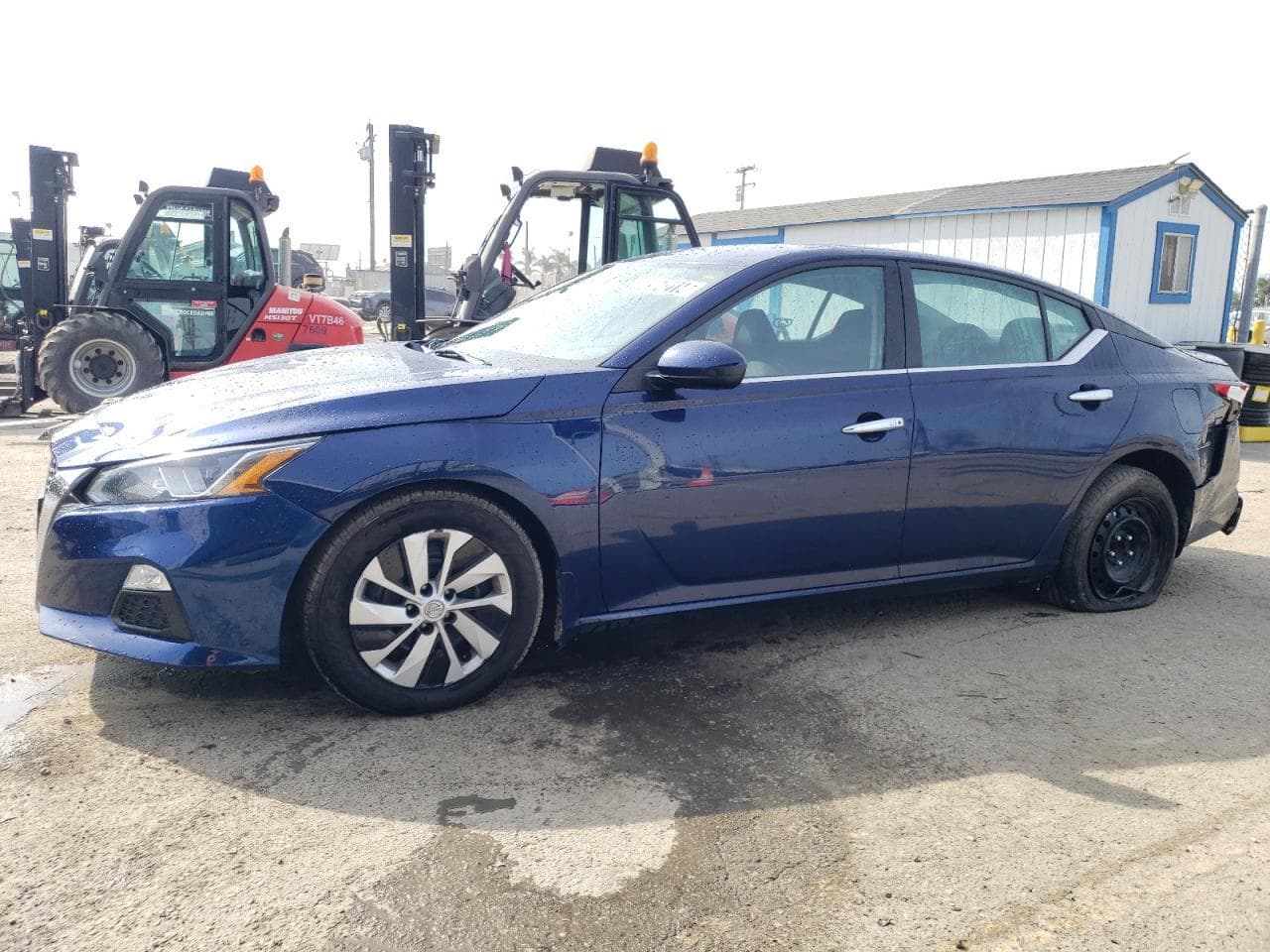 2021 Nissan Altima S Fwd