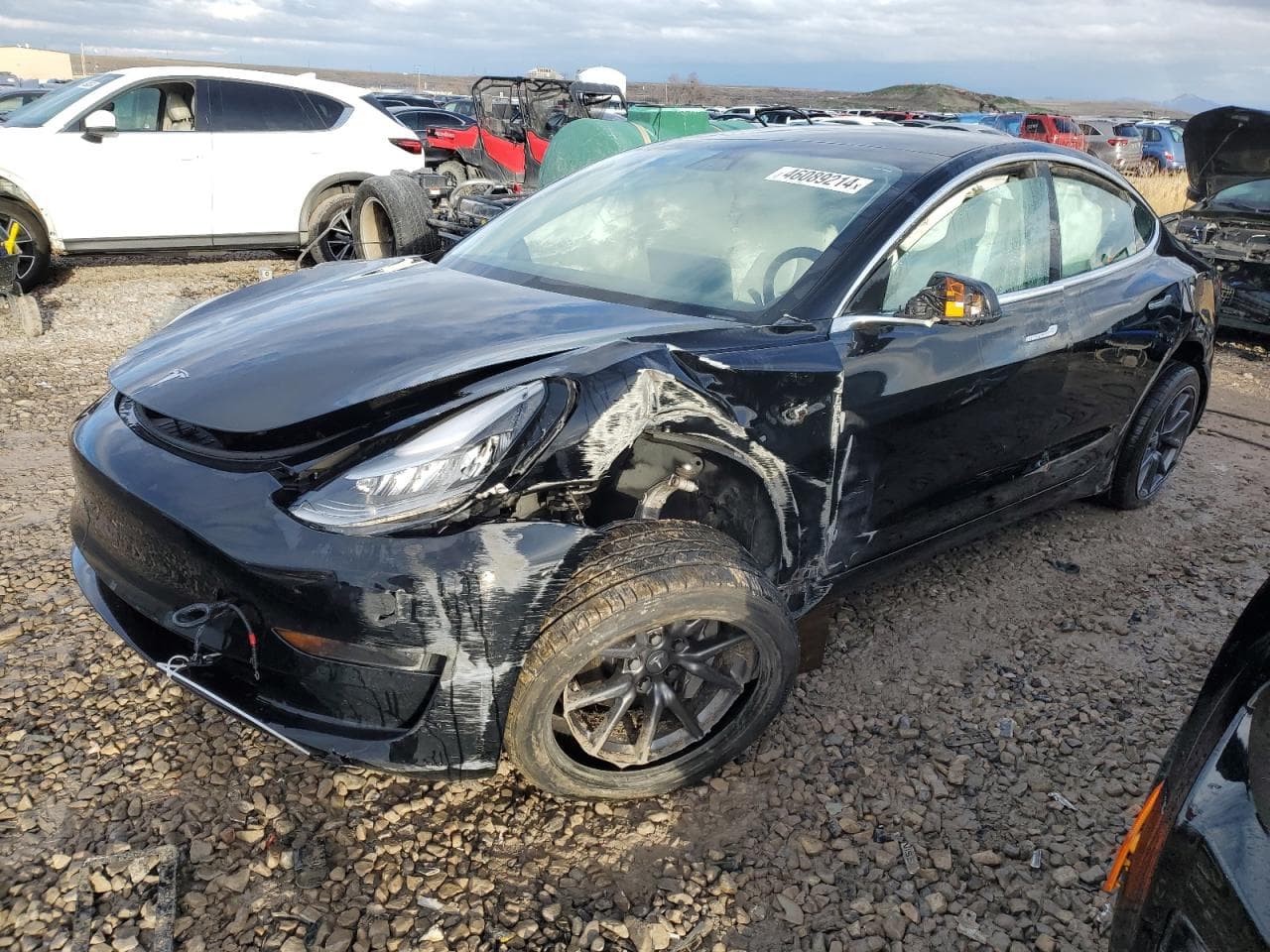 2020 Tesla Model 3 - foto 2