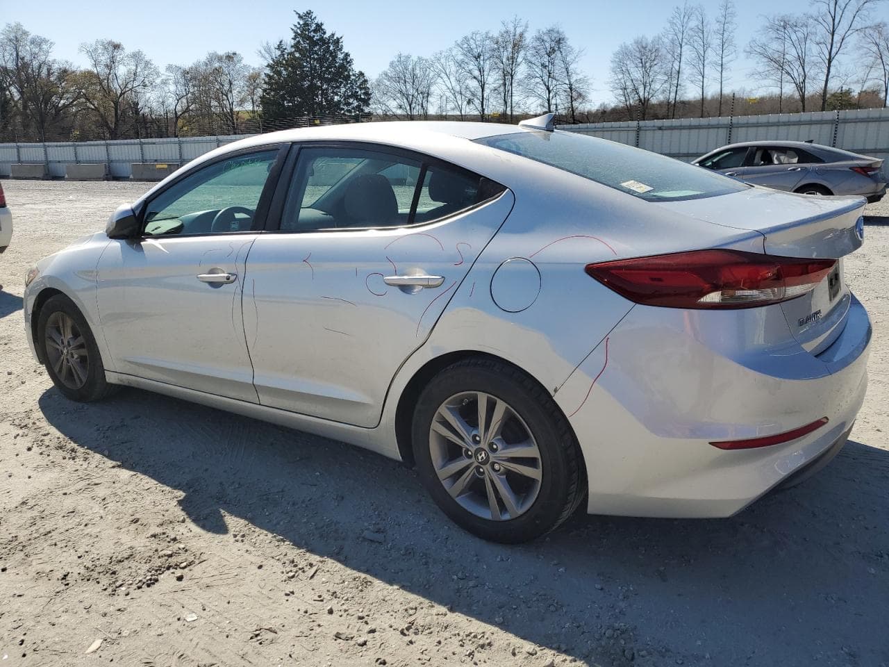 2017 Hyundai Elantra Se - foto 2