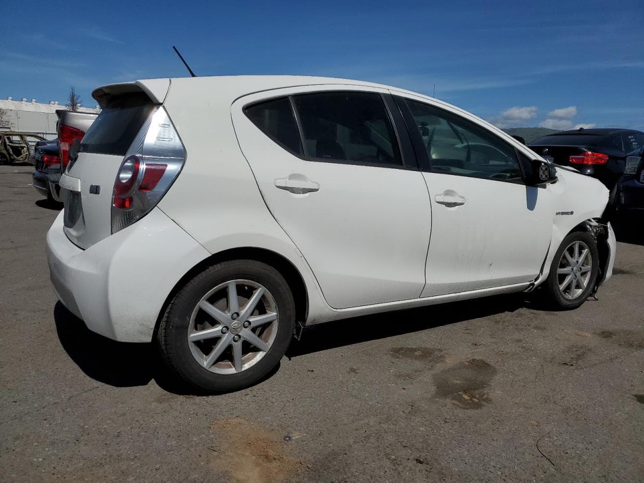 2012 Toyota Prius C - foto 3