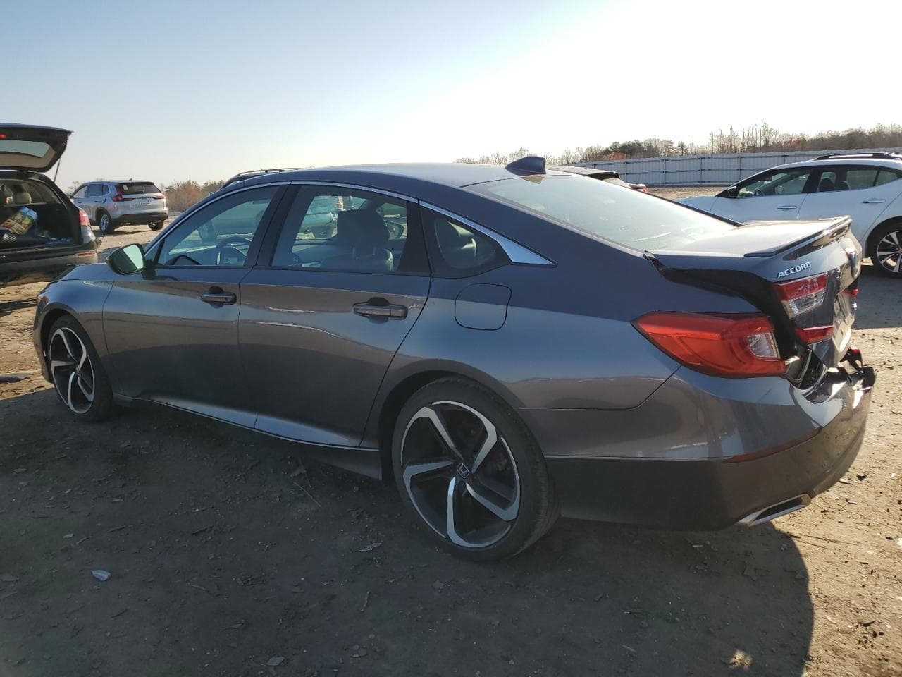 2019 Honda Accord Sport - foto 2