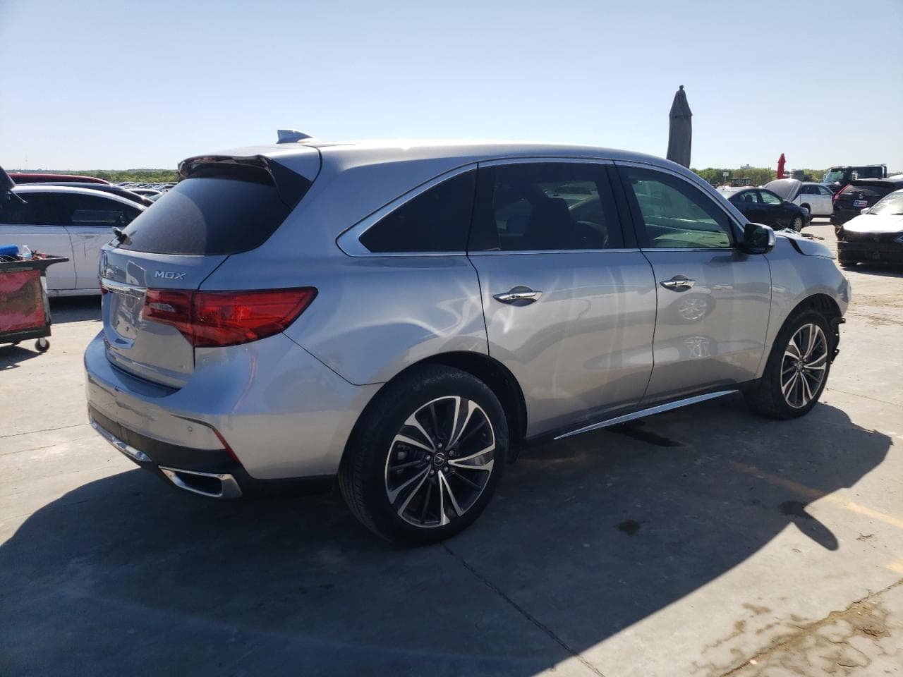 2020 Acura Mdx Technology - foto 3