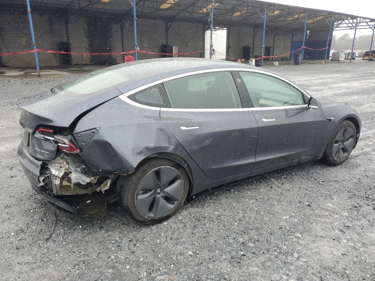 2020 Tesla Model 3 - foto 3