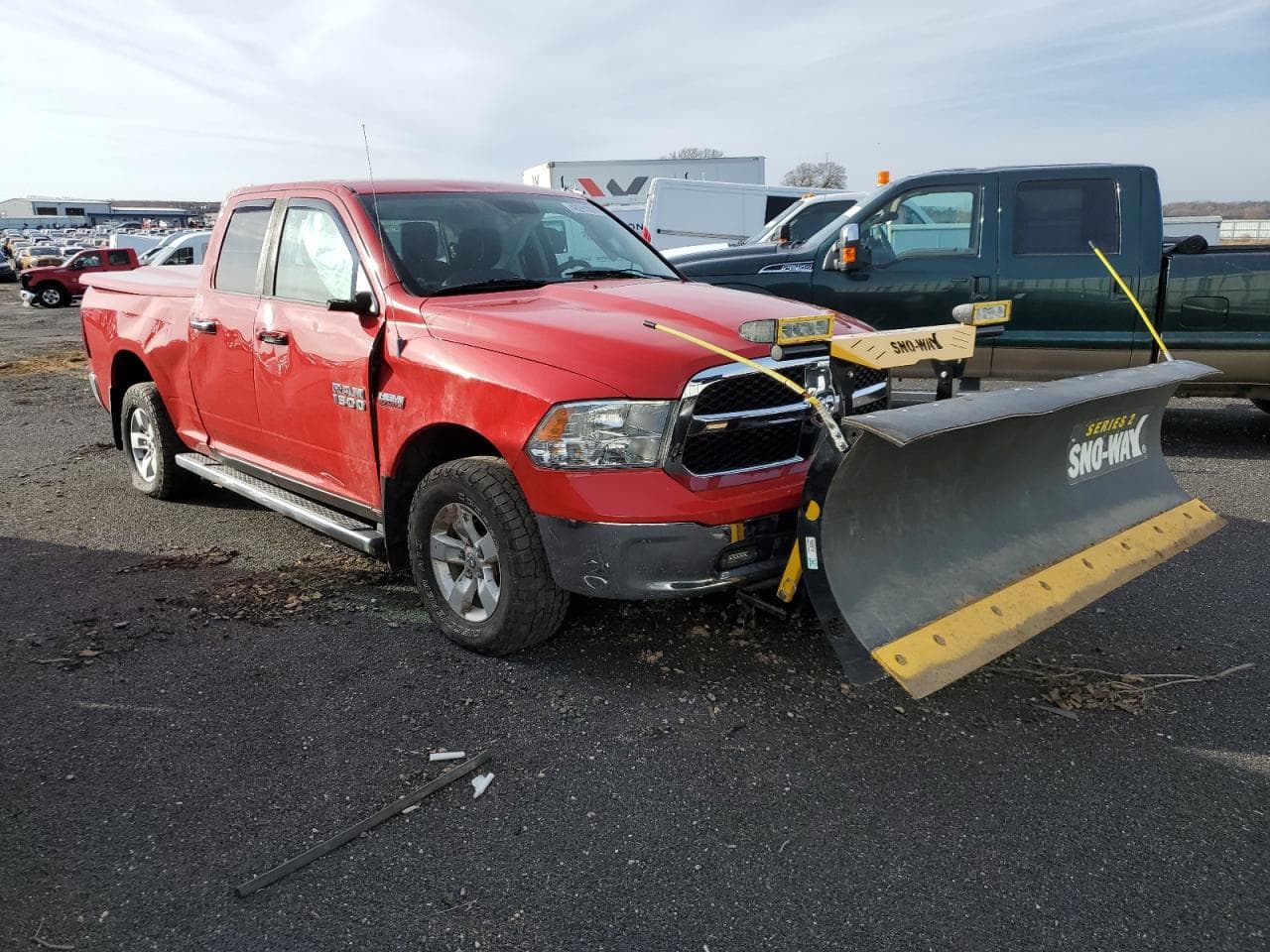 2014 Ram 1500 Slt - foto 4