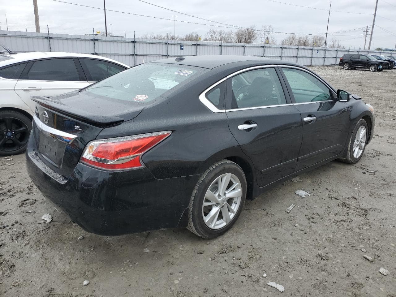 2015 Nissan Altima 2.5 Sl - foto 3