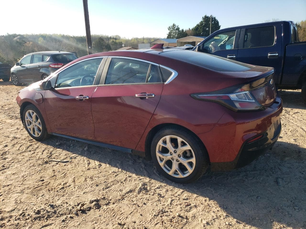 2017 Chevrolet Volt Premier - foto 2
