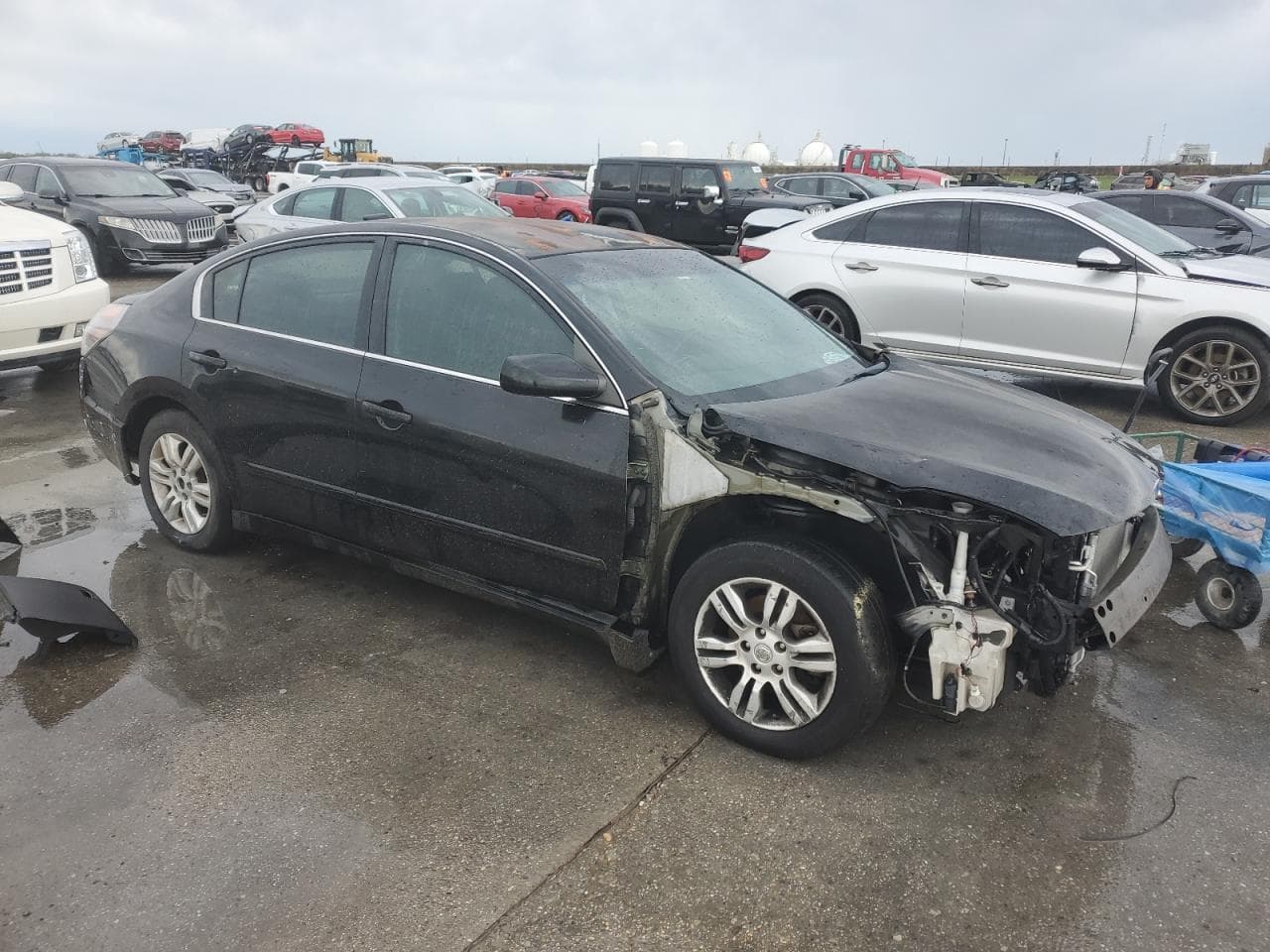 2011 Nissan Altima Base - foto 4