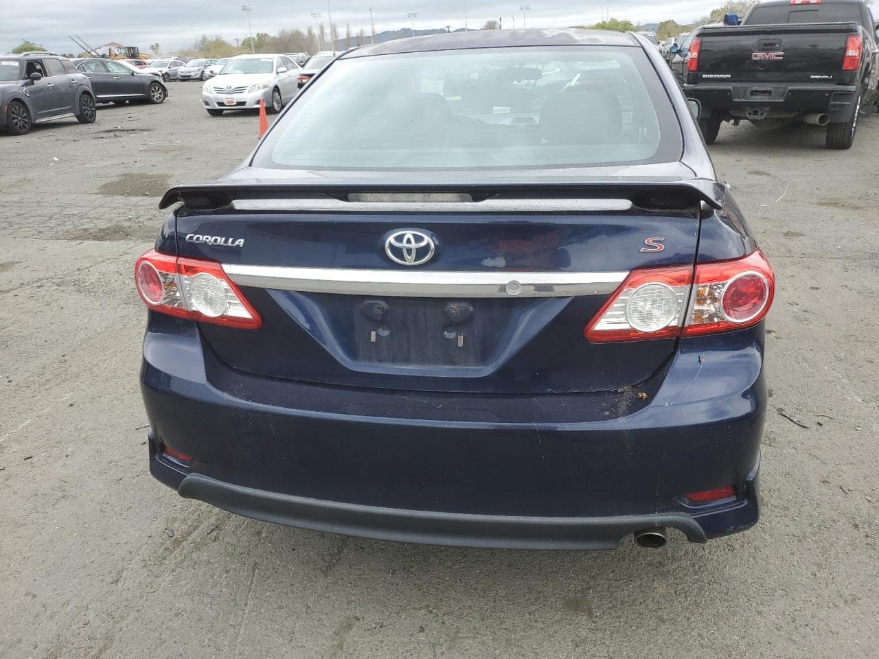 2013 Toyota Corolla S - foto 3