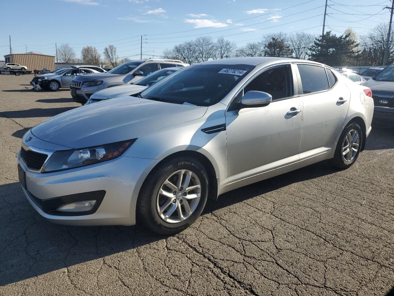 2013 Kia Optima Lx