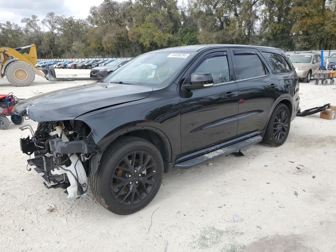 2015 Dodge Durango R/T