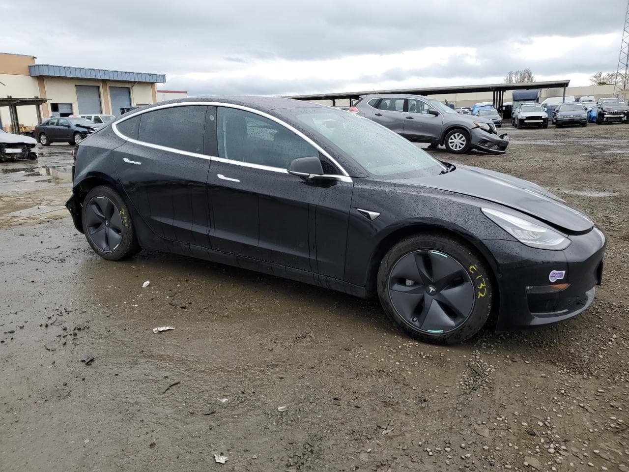 2018 Tesla Model 3 - foto 4