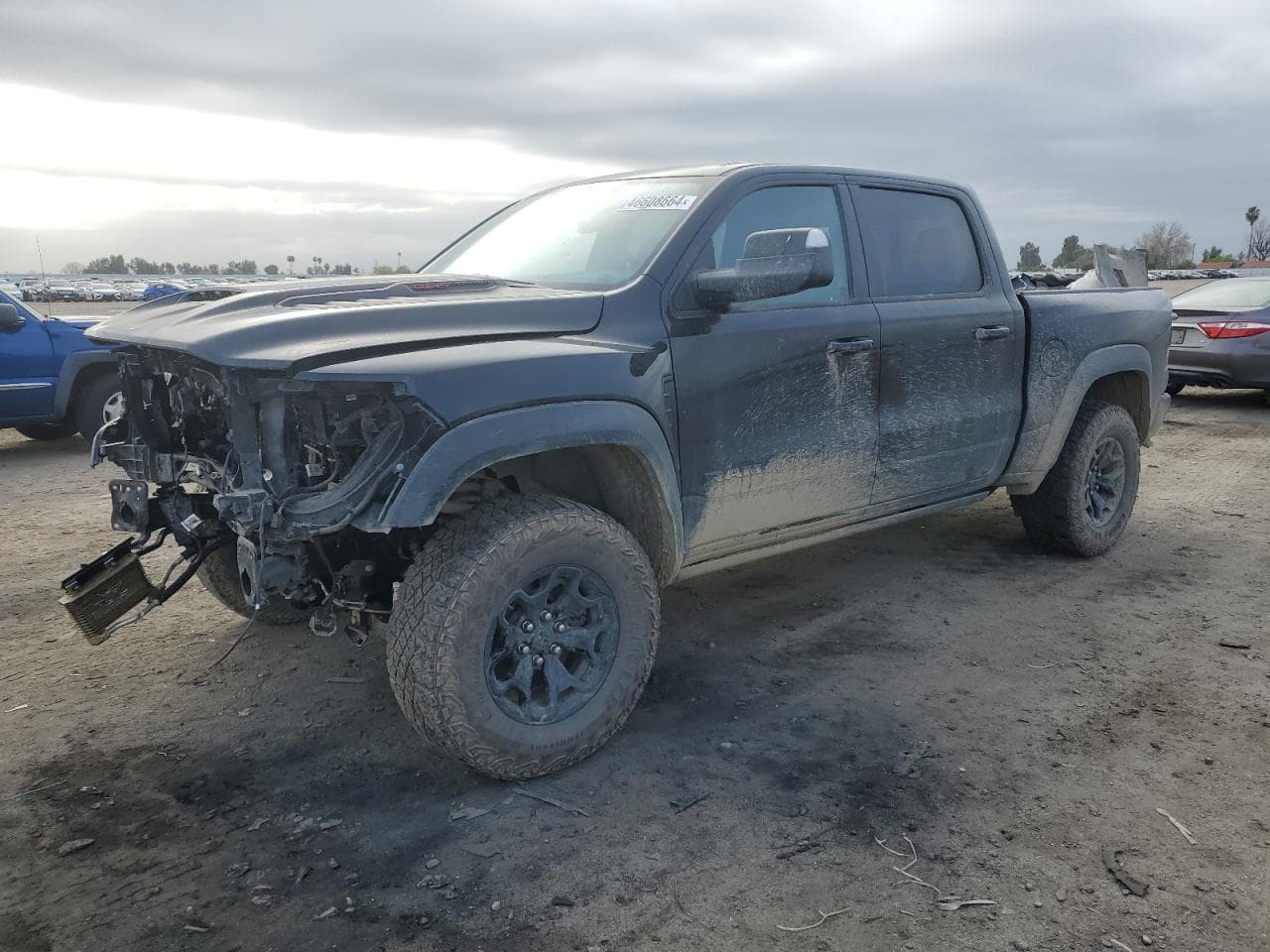 2022 Ram 1500 Trx