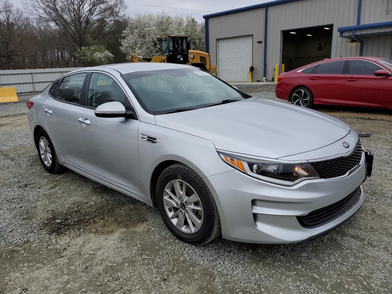2018 Kia Optima Lx - foto 4