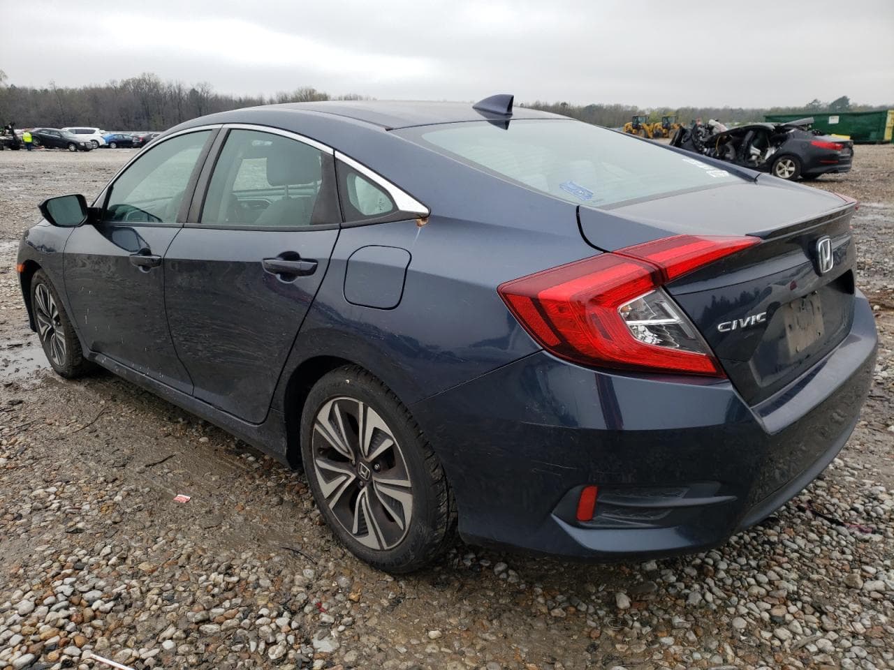 2016 Honda Civic Ex - foto 2