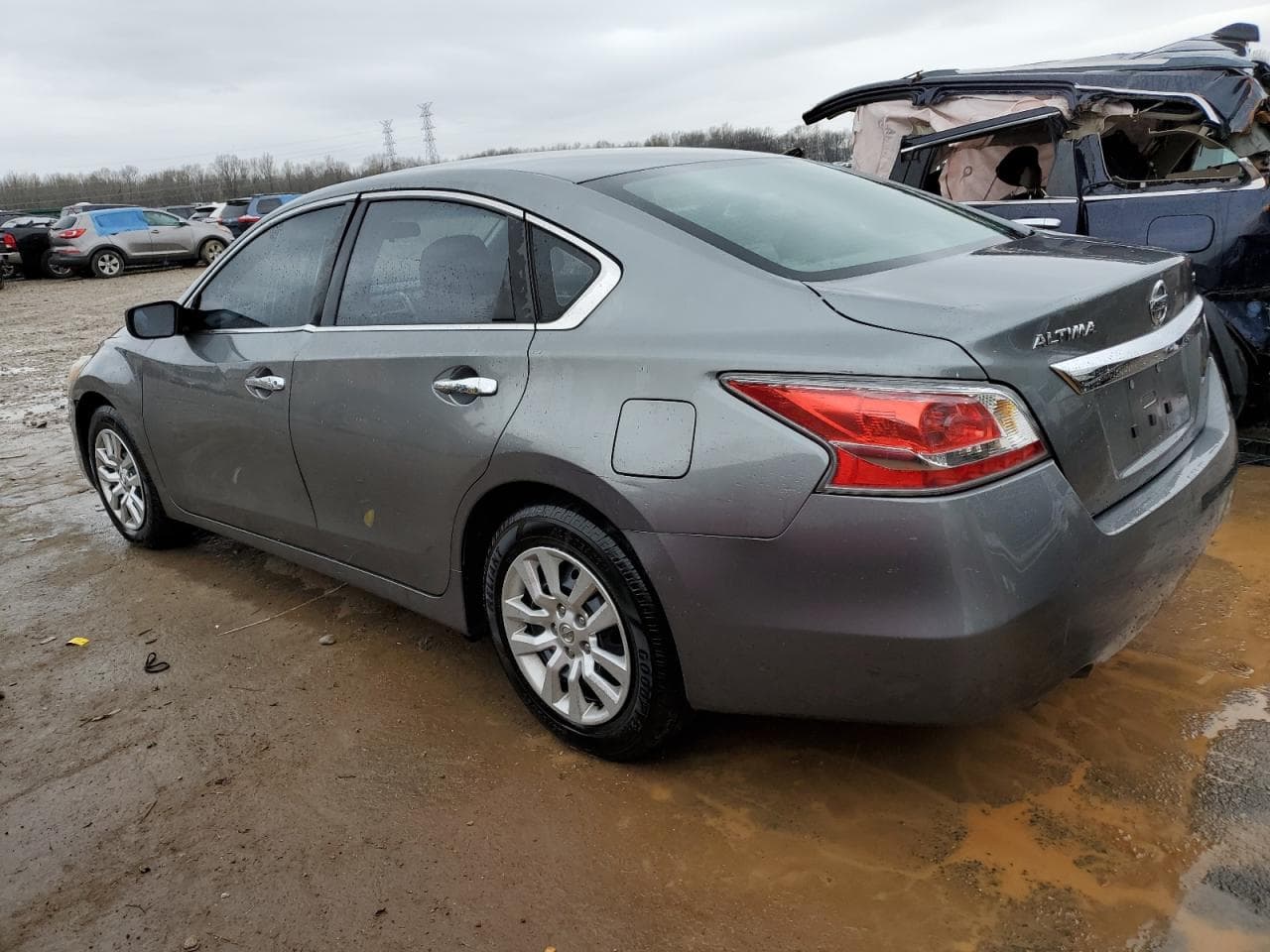 2015 Nissan Altima 2.5 S - foto 2