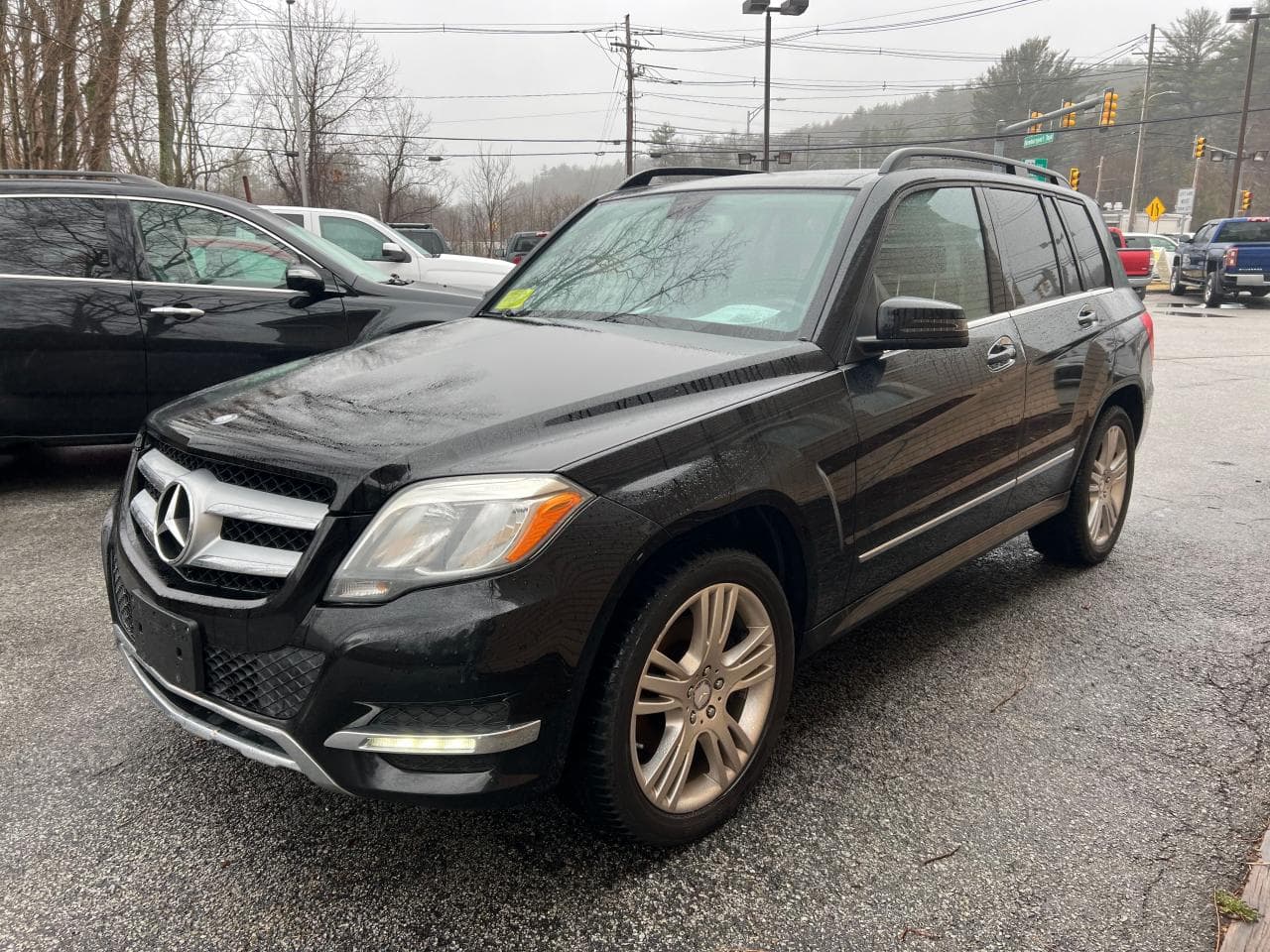 2014 Mercedes-Benz Glk 350 4Matic - foto 2
