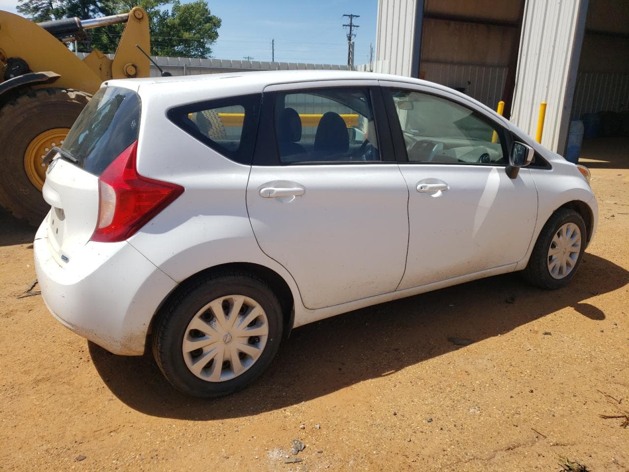 2016 Nissan Versa Note S (Sr)/S Plus/Sl/Sr/Sv - foto 2