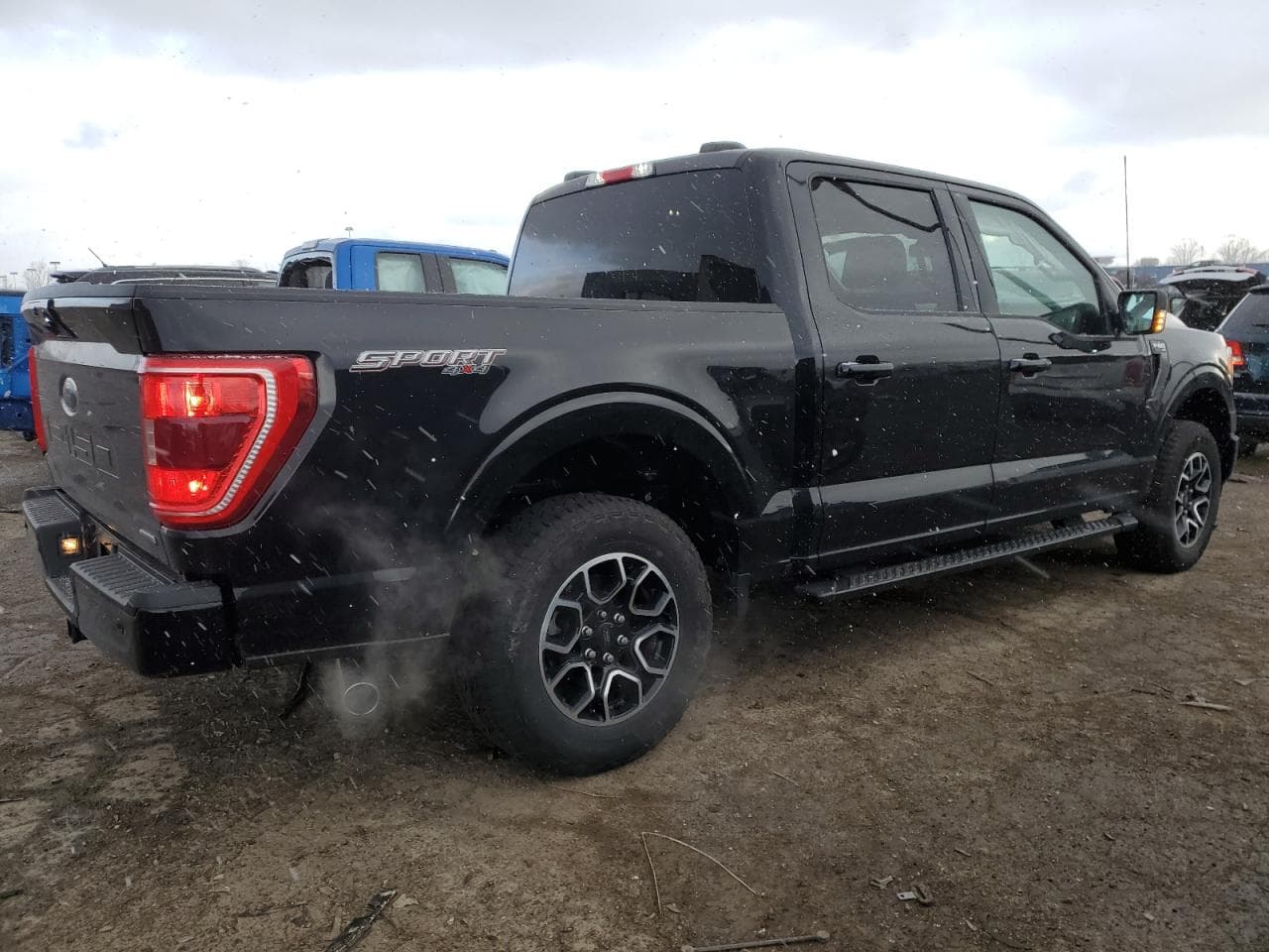 2022 Ford F150 Supercrew - foto 3