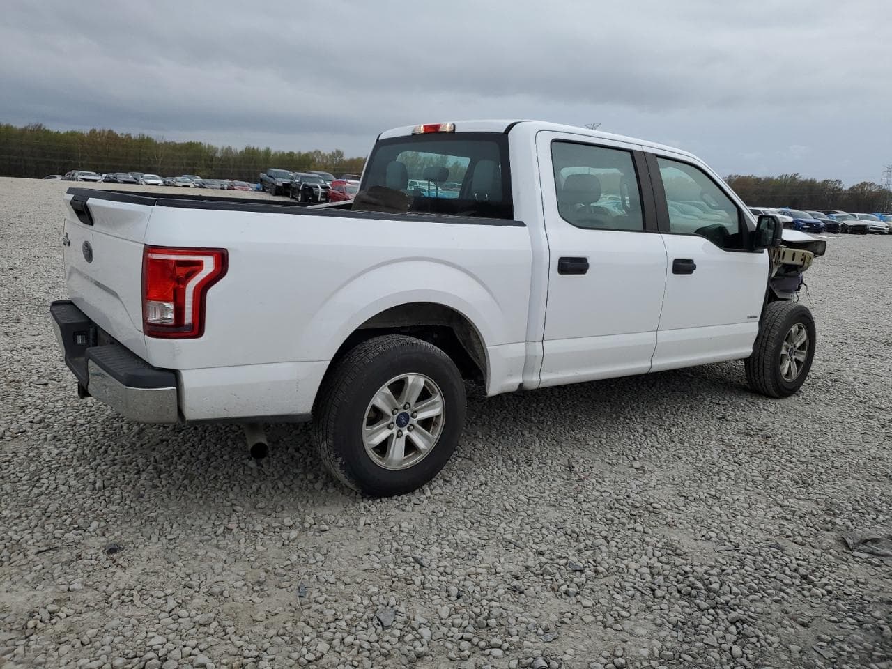 2015 Ford F150 Supercrew - foto 3