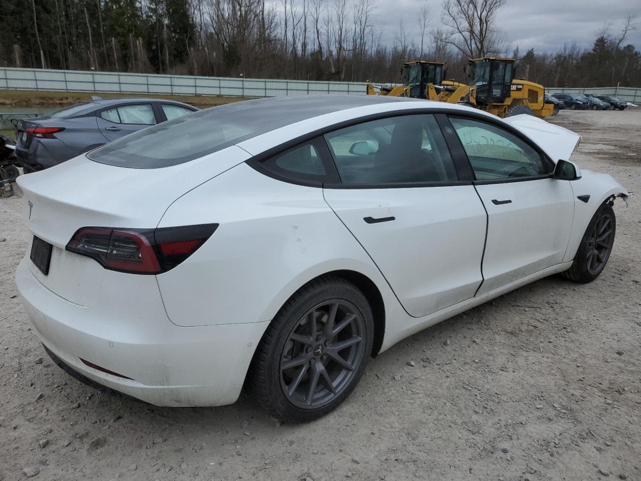 2021 Tesla Model 3 - foto 3
