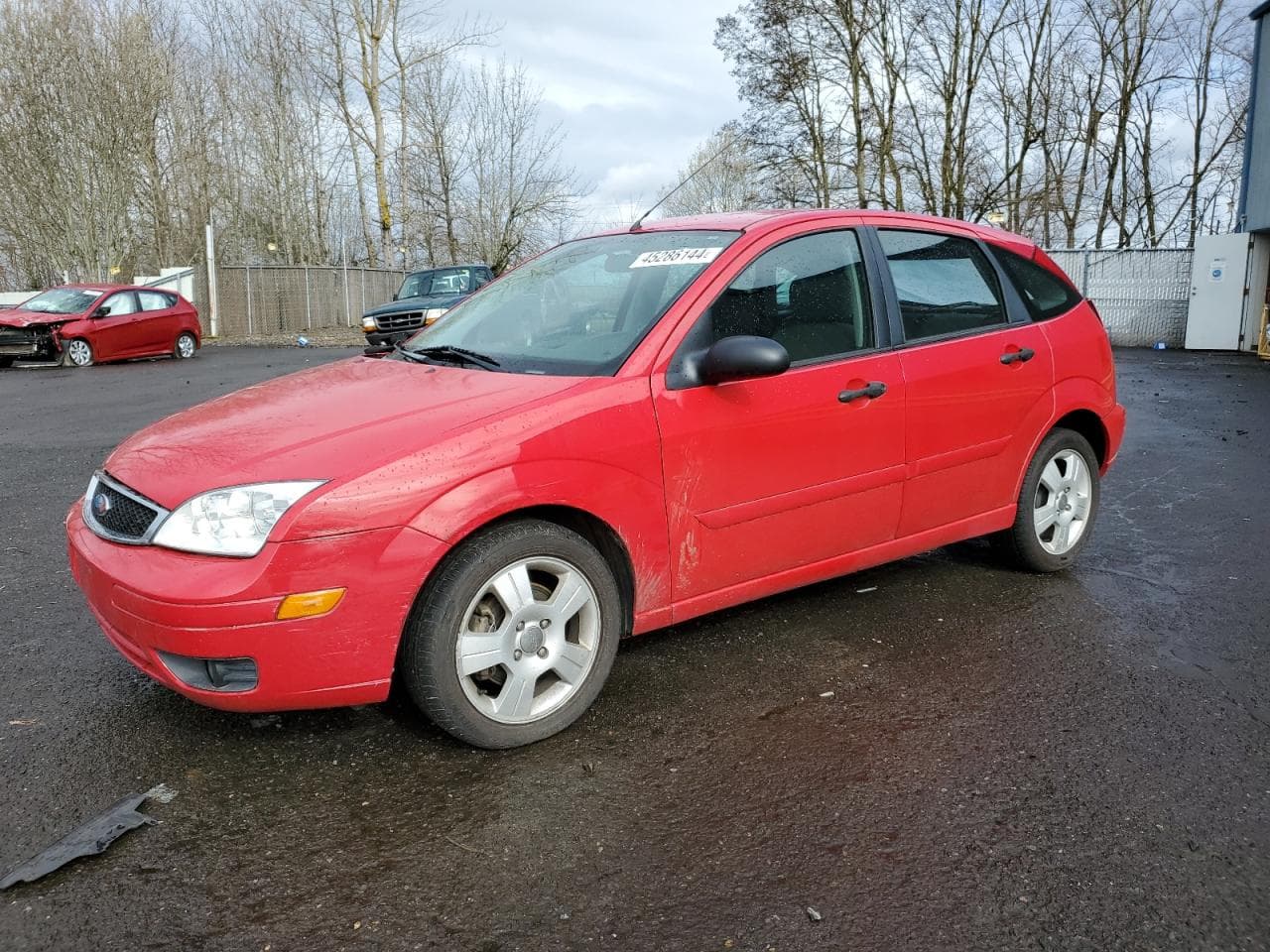 2005 Ford Focus Zx5